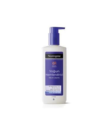 Neutrogena Intense Moisturizing Body Lotion 400 ml