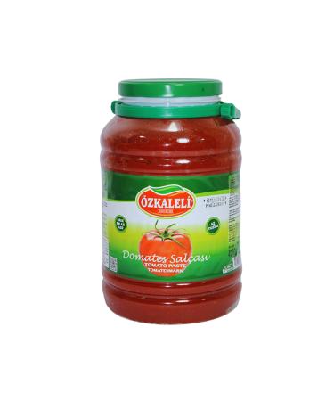 ZKALEL GIDA ZKALEL TOMATO PASTE 4300 GR