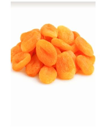 HANZADE GURME Organic Apricot Shekerpare 250 gr