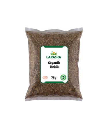 Laraska Organic Thyme 75g - Organic Oregano 75g