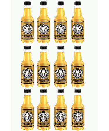 PREDATOR Predator Gold Strike Energy Drink 1000mlx12 Pieces