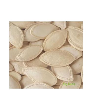ERG NUTS SNACK PUMPKIN SEEDS UNSALTED 500 GR