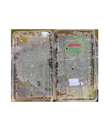 Comb Honey in Mica Cut from Local Bozda Lath - 1000gr - Buy Online on GoSupps.com