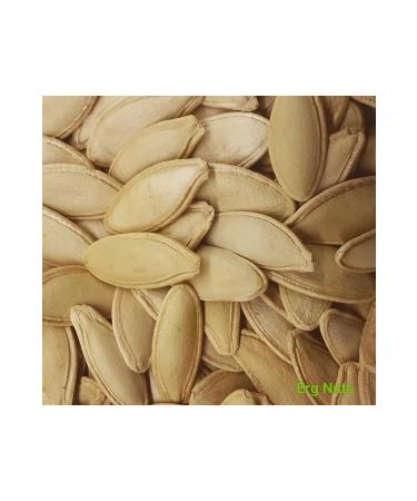 ERG NUTS SNACKS PUMPKIN SEEDS ROASTED LOW SALT A QUALITY 1 KG