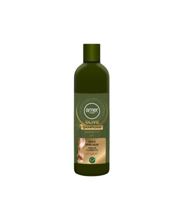 Simpak Amer Shampoo Olive 600 Ml