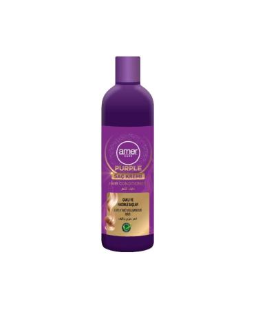 Simpak Amer Shampoo Purple 600 Ml