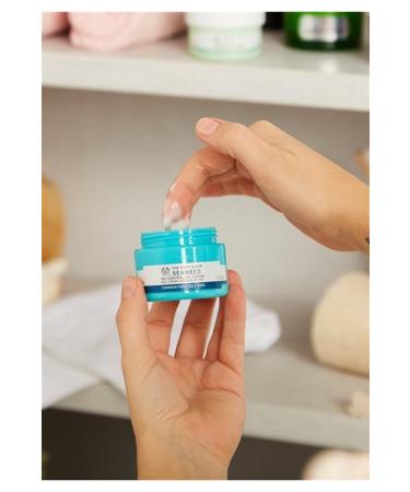 THE BODY SHOP Seaweed Mattifying Day Cream - Buy Online on GoSupps.com