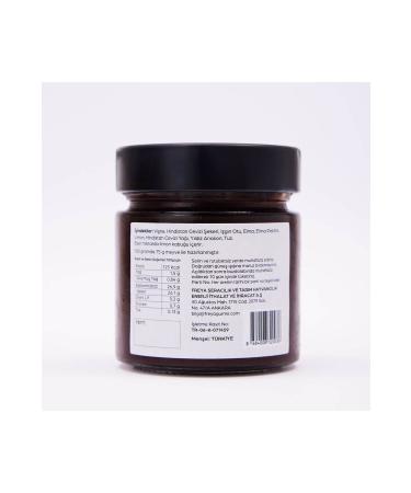 Freya Gourmet Cherry & Rhubarb Sauce - Vegan (250 GR) - Buy Online on GoSupps.com