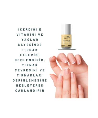 Hill Cosmetic Nail Growth Strengthening Care Oil Nail Care Oil - Buy Online on GoSupps.com