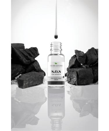 Herbaderm Anti-Blackhead Purifying Serum - Buy Online on GoSupps.com