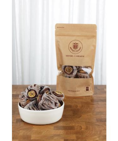 Antep Bazaar Persimmon (dried persimmon Jumbo) 500 Grams - Buy Online on GoSupps.com