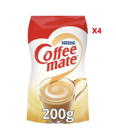 Nestle Coffee Mate Coffee Creamer ECO PAK 200 Gr X 4