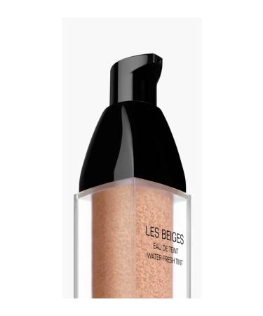 Chanel LES BEIGES WATER-FRESH TINT-Micro-Droplet Technology Water-Based Moisturizing Revitalizing Foundation - Buy Online on GoSupps.com