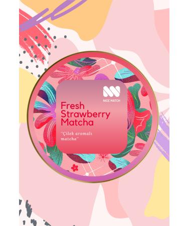 Nice Match Fruit Flavored Matcha Set - Buy Online on GoSupps.com