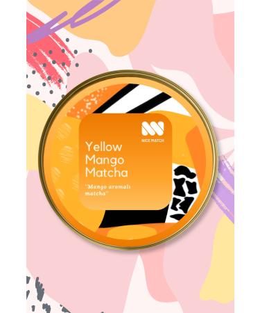 Nice Match Fruit Flavored Matcha Set - Buy Online on GoSupps.com