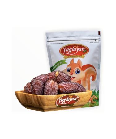 a layan Dried Fruits Palace Jerusalem Dates L 1 Kg (1286)