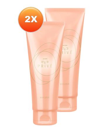 Avon Eve Prive Body Lotion 125 Ml. Set of Two - Buy Online on GoSupps.com