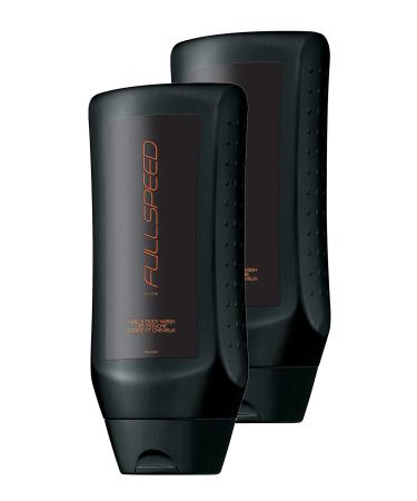 Avon Full Speed Hair and Body Shampoo 250 Ml. Duo Set