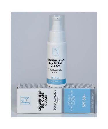 ENS PHARMA Ens Sun Glare Face Sun Cream - Buy Online on GoSupps.com