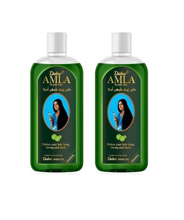 Dabur Amla 2 Hair Care Oil 200 ml