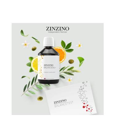 Zinzino Omega 3 - Balanceoil+ 300 Ml - Buy Online on GoSupps.com