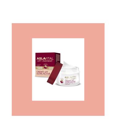 ASLAVITAL Aslavital Ultra Active Lifting and Firming Face Cream - Buy Online on GoSupps.com