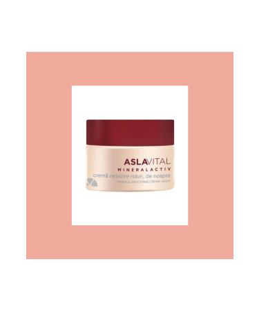 ASLAVITAL Aslavital Anti-Wrinkle Night and Day Cream 50 ml - Buy Online on GoSupps.com