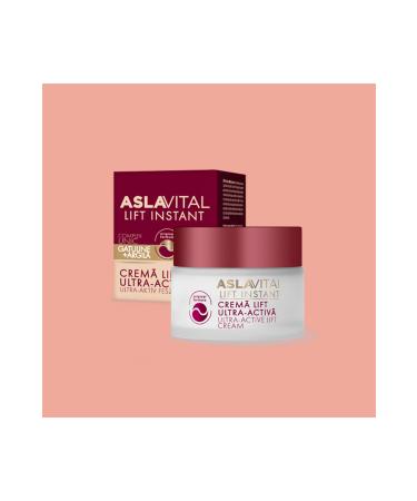 ASLAVITAL Aslavital Ultra Active Lifting and Firming Face Cream