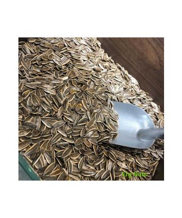 ERG NUTS SNACKS Black Seeds Unsalted 1 kg