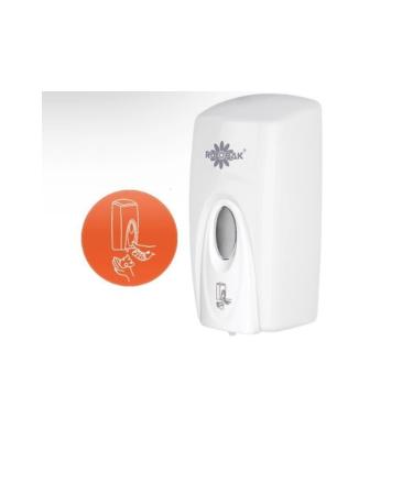 ofisturka Manual Disinfectant Dispenser (1 Piece)