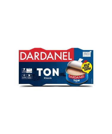 Dardanel Tone Classic 140*2 gr