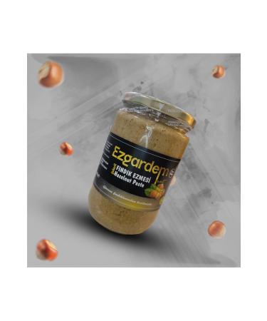 Ezgardemnut Hazelnut Paste with Sugar (600GR)