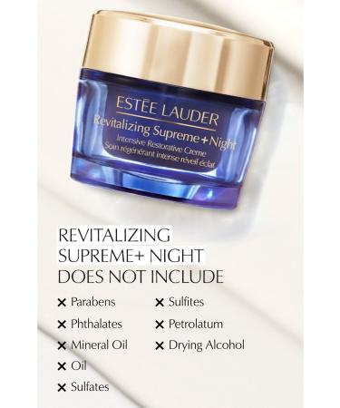 Estee Lauder NIGHT ANTI-AGING 2X CONCENTRATED FORMULA NIGHT CREAM 30ML GK RN985 - Buy Online on GoSupps.com