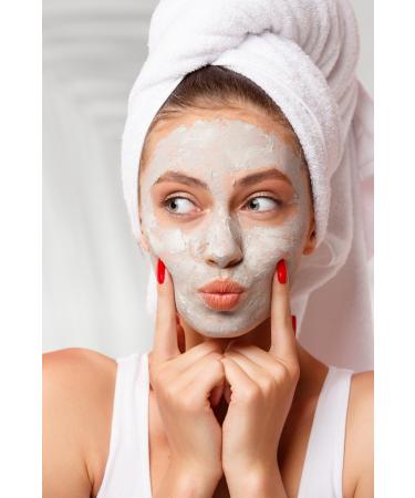 Orb Shop The Earth Aztec Bentonite Clay Mask 0 Pure Natural Blackhead And Acne Removal - Buy Online on GoSupps.com