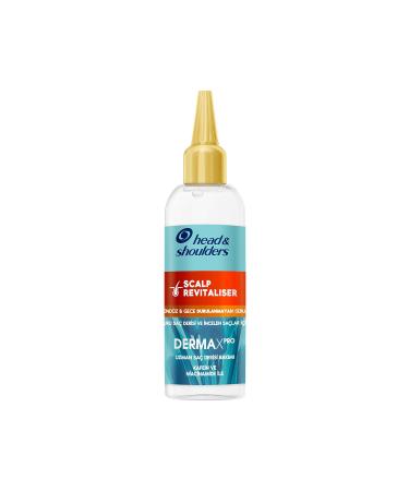 Head And Shoulders Dermaxpro Scalp Revitaliser Anti-Hair Loss Hair Care Serum 145 ml - Buy Online on GoSupps.com