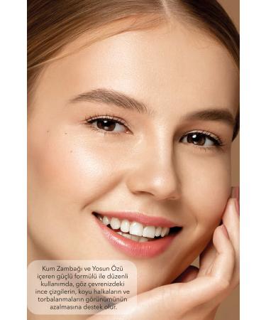 Farmasi DR. C. TUNA LUMI SKIN LIGHTENING EYE CREAM 20 ML - Buy Online on GoSupps.com