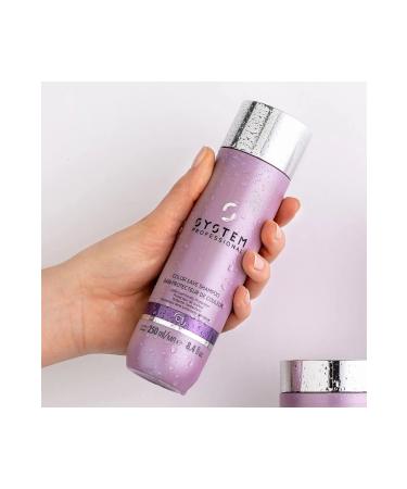 System Professional Color Save Color Protection Shampoo 250ML//GEM665522889-9