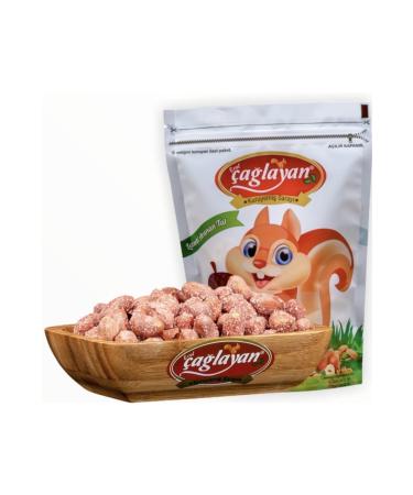 Caglayan Nuts Palace Roasted Salted Peanuts 1 Kg