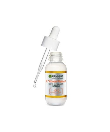 Garnier Vitamin C Anti-Dark Spot Brightening Super Brightening Serum 30ml