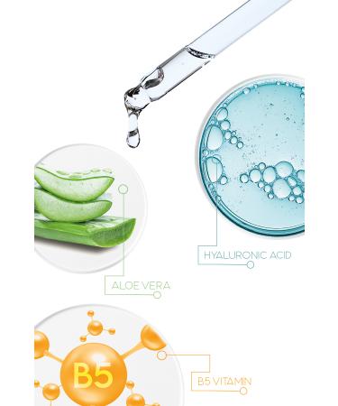 EliteBody Hyaluronic Acid Intensive Moisturizing Anti Aging Skin Care Serum - Buy Online on GoSupps.com