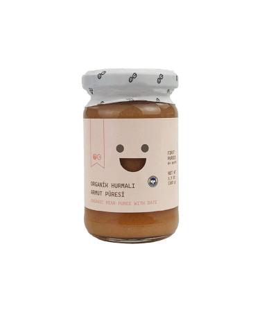 OG natural Organic Supplementary Food Puree Set 5 Types - Buy Online on GoSupps.com