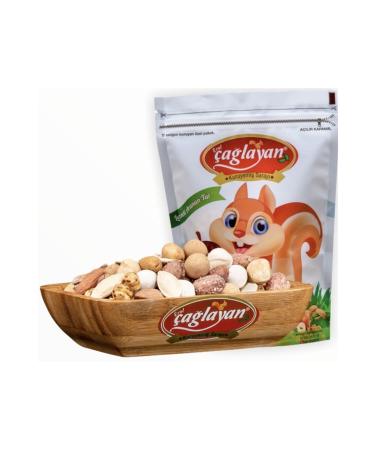 a layan Nuts Palace Super Mixed Snacks 1 Kg (1009)