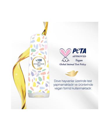 Dove Ultra Care Hair Care Conditioner Repair Care Argan Oil 350 ml - Buy Online on GoSupps.com