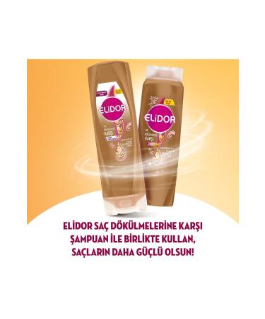 Elidor Superblend Serum Care Cream Against Hair Loss Vitamin E Chia Seed Oil Keratin 400 ml - Buy Online on GoSupps.com
