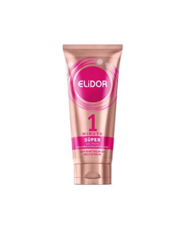 Elidor 1 Minute Repair Super Hair Care Conditioner Strong and Shiny 170 ml - Buy Online on GoSupps.com