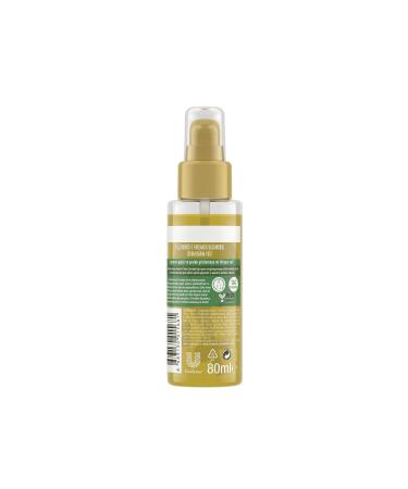 Elidor Nature's Energy Serum Hair Care Oil Avocado and Grape Seed Oil 80 ml - Buy Online on GoSupps.com