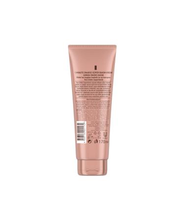 Elidor Superblend 1 Minute Repair Super Hair Care Conditioner Instant Repair Care 170 Ml - Buy Online on GoSupps.com