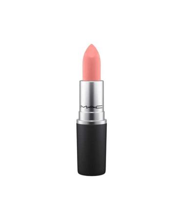 Mac Reverence - Powder Kiss Matte Moisturizing Lipstick 3 G
