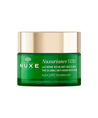 Nuxe Ultra Anti Aging Rich Cream - Ultra Anti Aging Day Cream for Dry Skin 50 ml