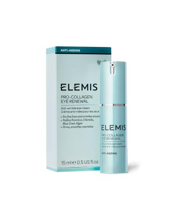 Elemis BUCKWHEAT SEED ROSE AND MIMOSA EXTRACT REPAIR ANTI-AGING EYE CONTOUR CREAM 15 ML
